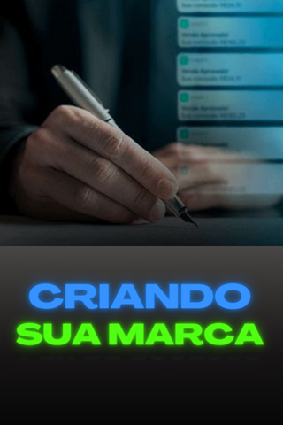 3 - Criando sua marca