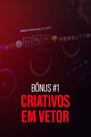 B1 - Criativos em vetor