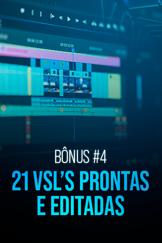 B4 - 21 plrs prontas